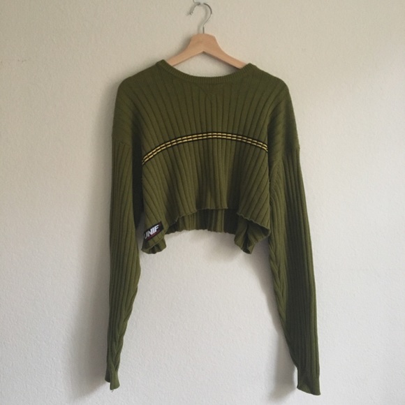 UNIF | Sweaters | Unif Green Ymani 